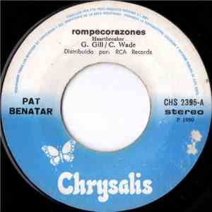 Pat Benatar - Rompecorazones = Heartbreaker