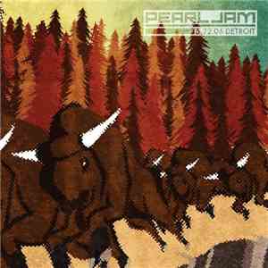 Pearl Jam - 5.22.06 Detroit
