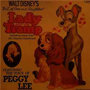 Peggy Lee - Walt Disney's Lady And The Tramp