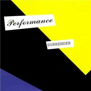 Performance  - Surrender