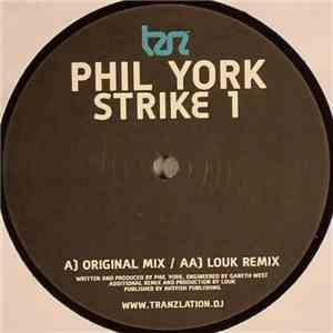 Phil York - Strike 1