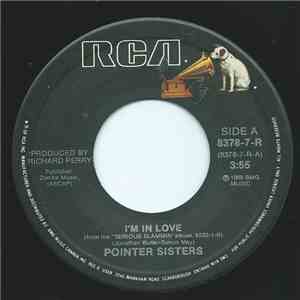 Pointer Sisters - I'm In Love