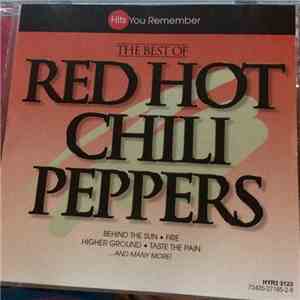 Red Hot Chili Peppers - The Best Of Red Hot Chili Peppers