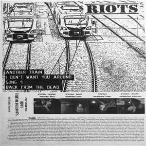 Riots - Another Train EP