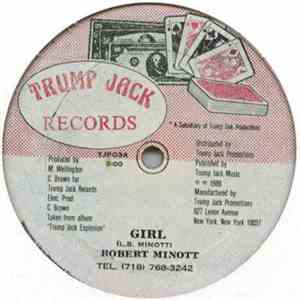 Robert Minott - Girl