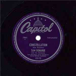 Sam Donahue And His Orchestra - Constellation / September In The Rain