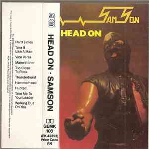 Samson - Head On