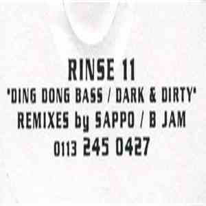 Sappo / B Jam - Ding Dong Bass / Dark & Dirty (Remixes)