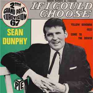 Sean Dunphy - If I Could Choose