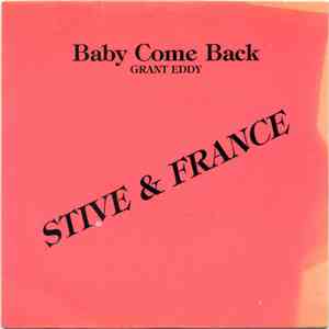 Stive Et France - Baby Come Back