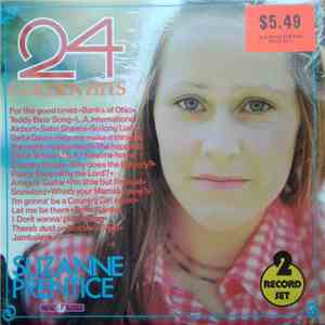 Suzanne Prentice - 24 Golden Hits