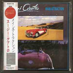 Suzi Quatro - Main Attraction