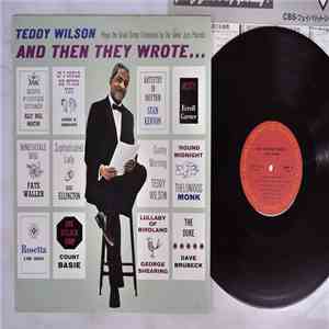 Teddy Wilson - And Then They Wrote