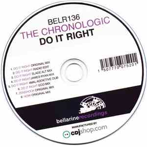 The Chronologic - Do It Right