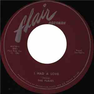 The Flairs - I Had A Love / She Wants To Rock