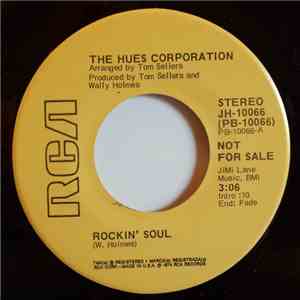 The Hues Corporation - Rockin' Soul