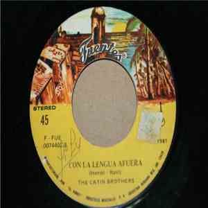 The Latin Brothers - Con La Lengua Afuera