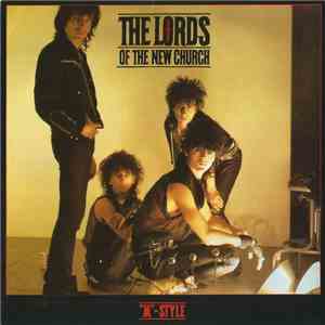 The Lords Of The New Church - "M"-Style