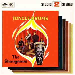 The Shangaans - Jungle Drums