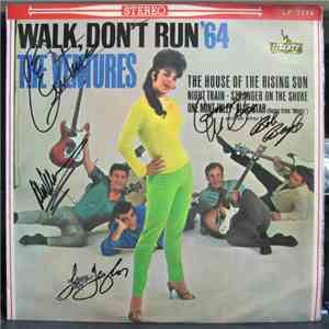 The Ventures - Walk, Don't Run '64