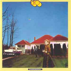 UFO  - Phenomenon