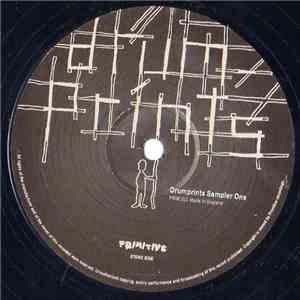 Unknown Artist - Drumprints Sampler One