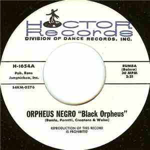 Unknown Artist - Orpheus Negro "Black Orpheus"