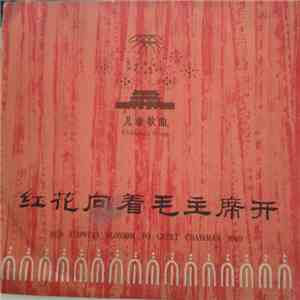 Various - 红花向着毛主席开 - 儿童歌曲 = Red Flowers Blossom To Greet Chairman Mao - Children's Songs