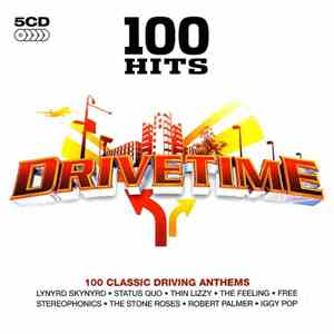 Various - 100 Hits Drivetime