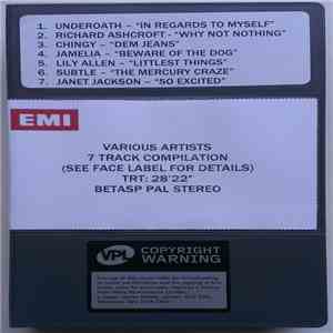 Various - 7 Track Compilation