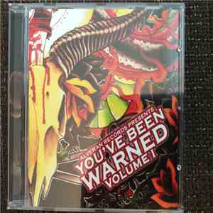 Various - Alveran Records presents You've Been Warned Volume 1
