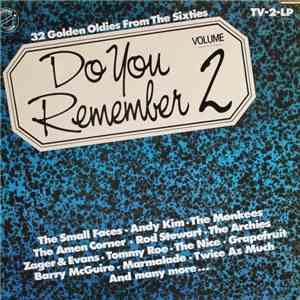 Various - Do You Remember Volume 2