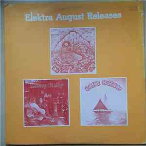 Various - Elektra Records August Releases