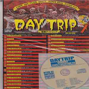 Various - Live&Club Space Daytrip 無料配布Cd付スケジュール 2004年7月号