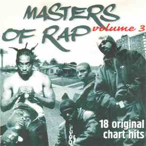 Various - Masters Of Rap Volume 3