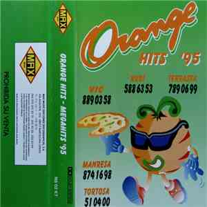 Various - Orange Hits - Megahits '95
