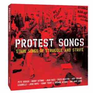 Various - Protest Songs - Stark Songs Of Struggle And Strife