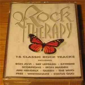 Various - Rock Therapy (16 Classic Rock Tracks)