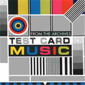 Various - Test Card Music