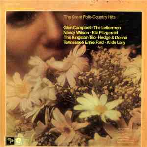 Various - The Great Folk-Country Hits