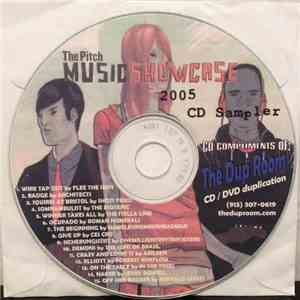 Various - The Pitch Music Showcase 2005 CD Sampler