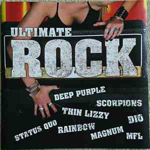 Various - Ultimate Rock