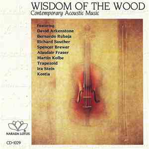 Various - Wisdom Of The Wood (Contemporary Acoustic Music)