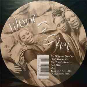 Worl-A-Girl - No Woman No Cry