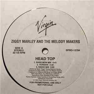 Ziggy Marley And The Melody Makers - Head Top