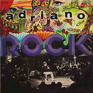 Adriano Celentano - Adriano Rock
