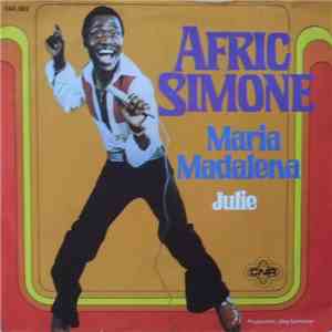 Afric Simone - Maria Madelena / July