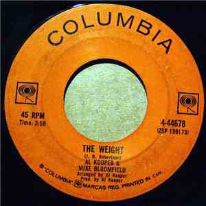 Al Kooper & Mike Bloomfield - The Weight