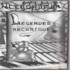 Alléghoria - Légendes Archaïques