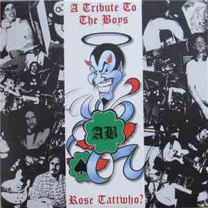 Andyboy - Rose Tattwho? - A Tribute To The Boys